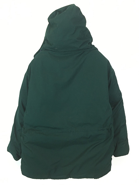 古着 90s Eddie Bauer 「Ridge Line」 2way コットンクロス グース