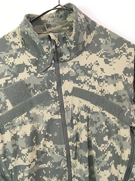 古着 00s 米軍 US ARMY ECWCS Gen3 Level4 UCP デジタル カモ ソフト