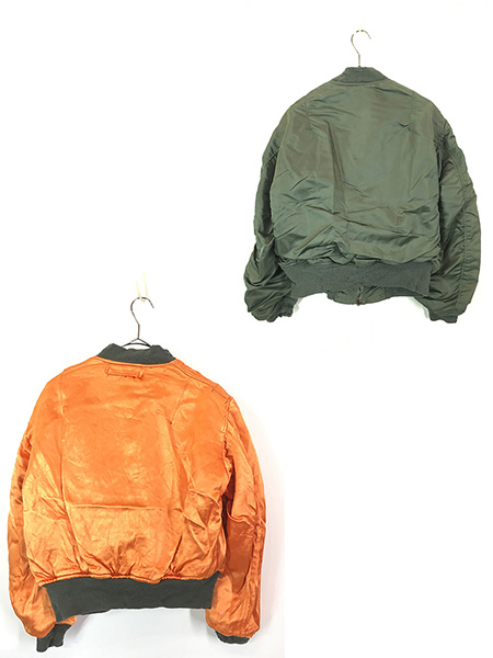 古着 60s 米軍 USAF L-2B 「7448H」 ミリタリー ライトゾーン フライト