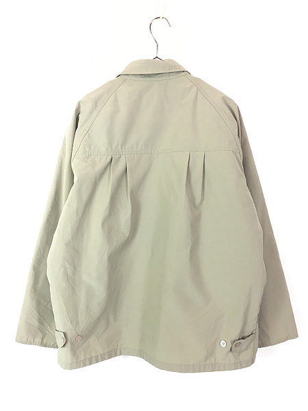 古着 70s McGREGOR チンスト コットン ドリズラー ハリントン