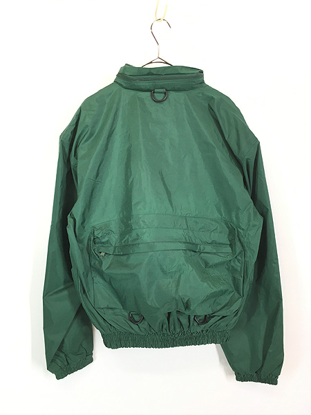 古着 90s Lakestream by HODGMAN マルチ ポケット 2way ナイロン