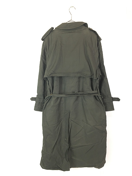 古着 90s Burberrys 100%コットン バーバリークロス ダブルブレスト