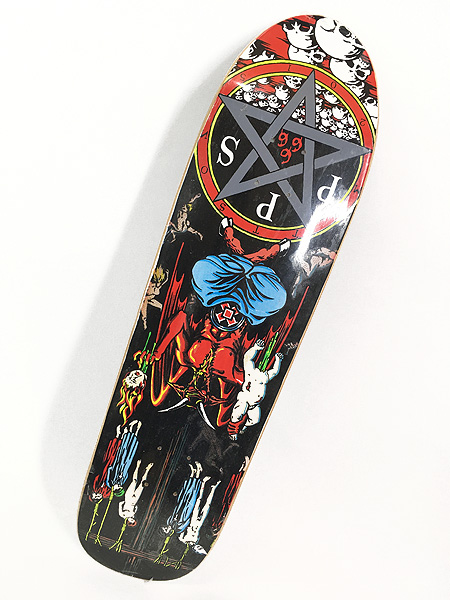 雑貨 古着 Deadstock!! USA製 Pocket Pistols Skates 「Josh Mattson