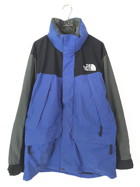 古着 90s TNF The North Face GORE-TEX ゴア マウンテン ジャケット