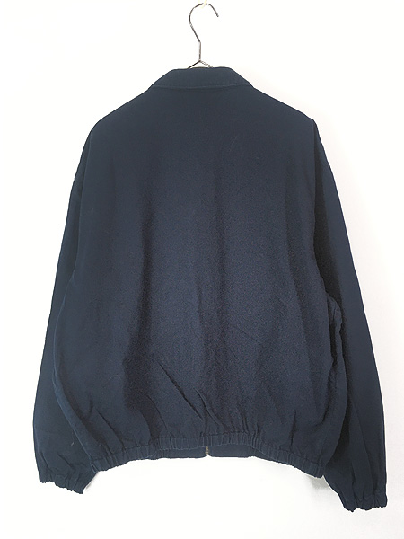 古着 90s Polo Ralph Lauren ワンポイント コットン ツイル スウィング