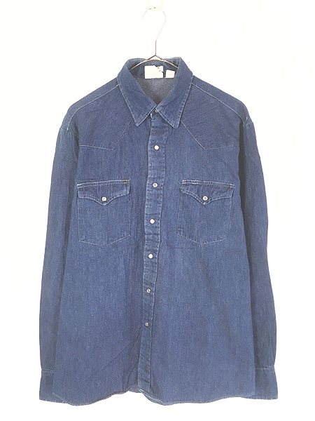 古着 70s USA製 Lee PERMANENT PRESS オールド チェーン ステッチ