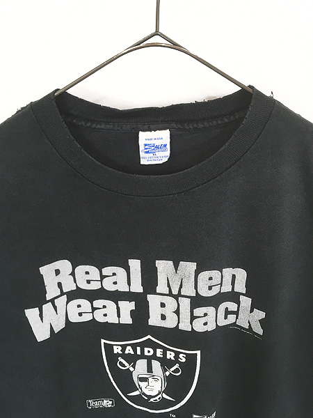 古着 90s USA製 Los Angeles Raiders レイダース Tシャツ XL 古着