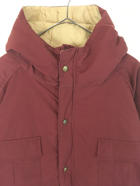 古着 80s USA製 LL Bean 「Baxter State Parka」 防寒 パデット