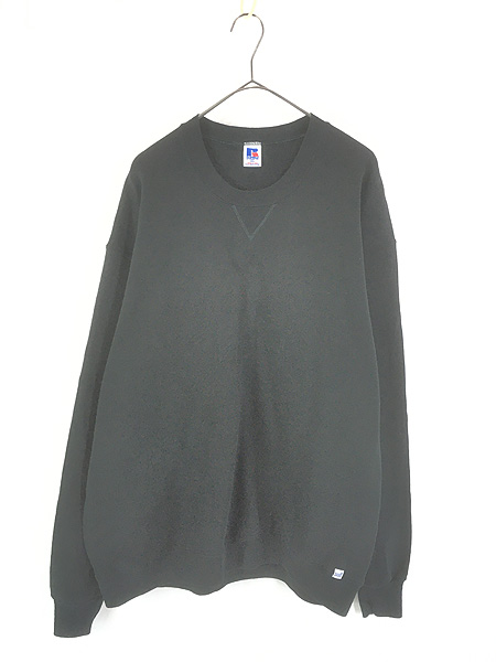 古着 90s USA製 Jerzees 無地 ソリッド パチポケ オールド スウェット