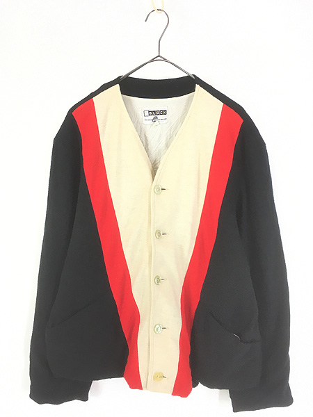 レディース 古着 70s Scotland製 Pringle 豪華 100% カシミヤ ニット