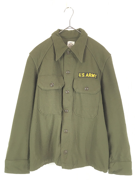 古着 50s Sir Jac 光沢 ポプリン コットン オールド ドリズラー