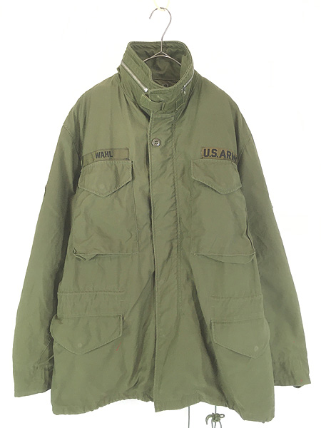 古着 70s Schott I-S-674-M-S G-1タイプ ボア ライナー 本革 レザー