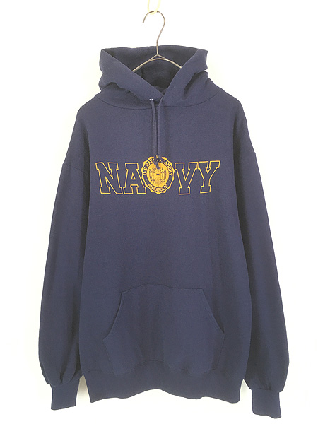 古着 90s Russell 無地 ソリッド セットイン スウェット ジップ