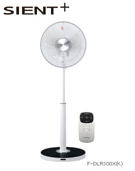 DIY：高級扇風機 東芝SIENT+（F-DLR300X)について: がんばれ！AP36 Blog