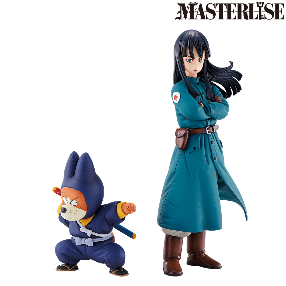 一番くじ ドラゴンボール EX 摩訶不思議大冒険」が発売！懐かしの初代