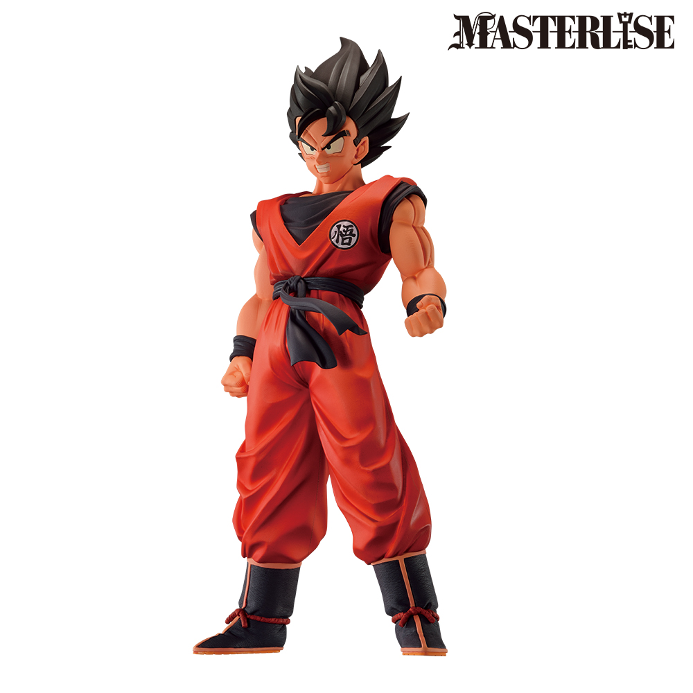 一番くじ ドラゴンボール ギニュー特戦隊‼来襲」が発売！ファン待望の