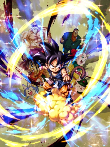 ドラゴンボール レジェンズ」に新LEGENDS LIMITEDキャラクター「孫悟空