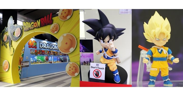 TAMASHII NATION 2024」レポート!!豪華ジオラマ展示や注目フィギュアを