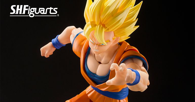 TAMASHII NATIONS 2大新作悟空を大解説!!]｜ 【公式】ドラゴンボール