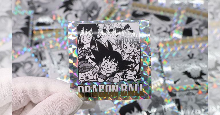 太陽拳級の輝きを見よ!!発売直前「ドラゴンボール40周年記念