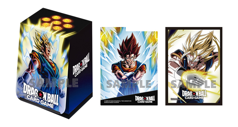 ドラゴンボールスーパーカードゲーム フュージョンワールド」超大型