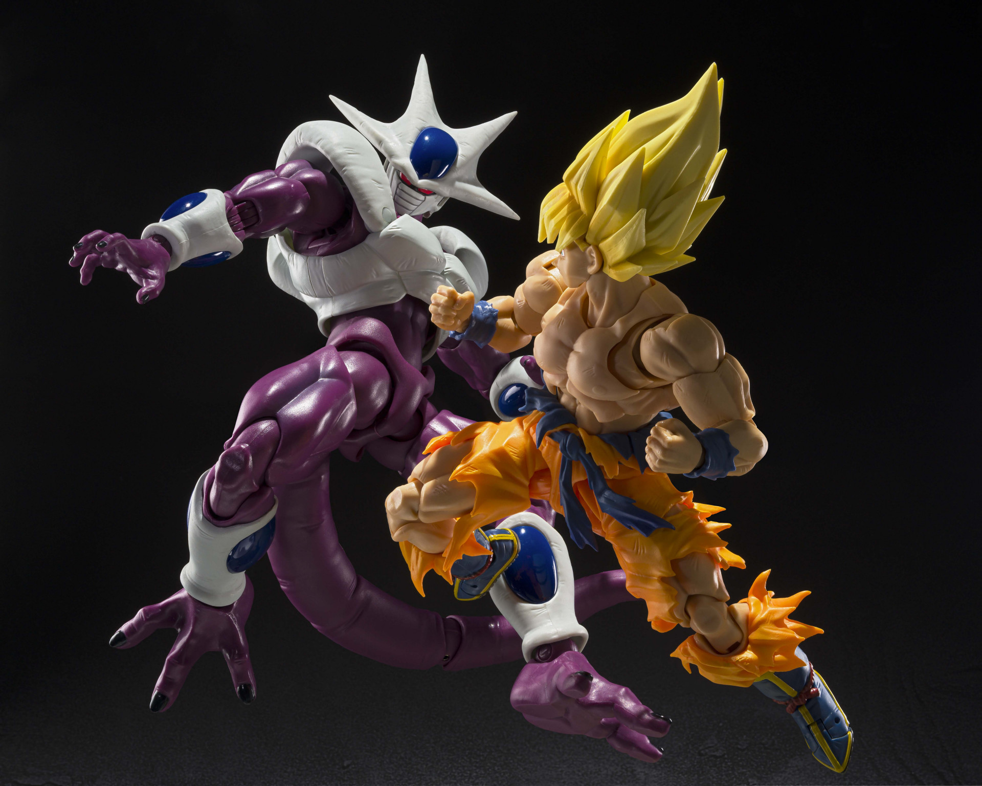 クウラ 最終形態-40周年記念再販Edition-」がS.H.Figuartsに登場