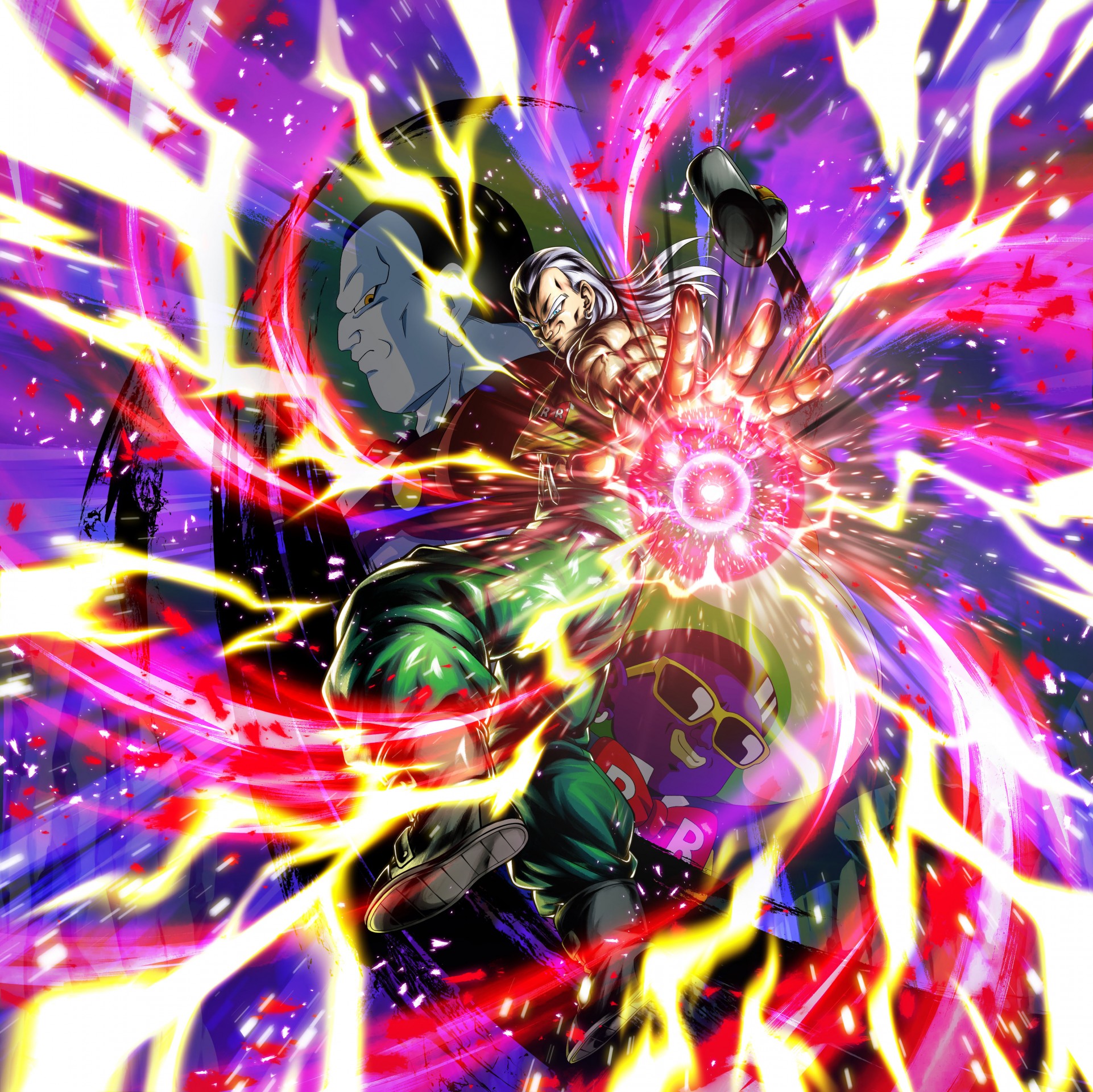 本日16時よりウォッチパーティーも開催！ 『ドラゴンボール レジェンズ