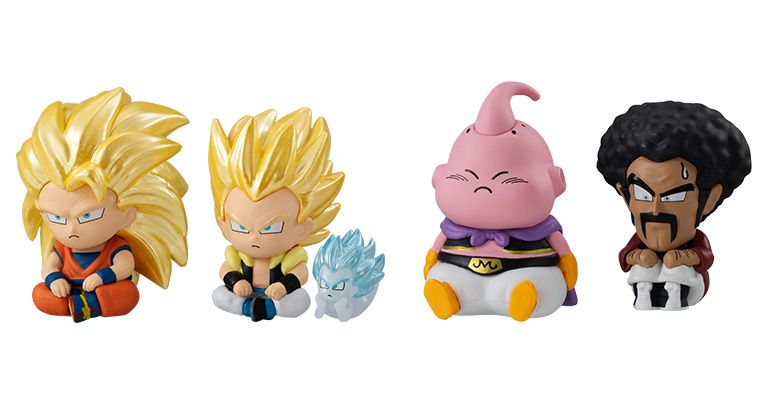 ドラゴンボールZ ドッカンバトル アクリルチャーム2」が発売決定!!2026