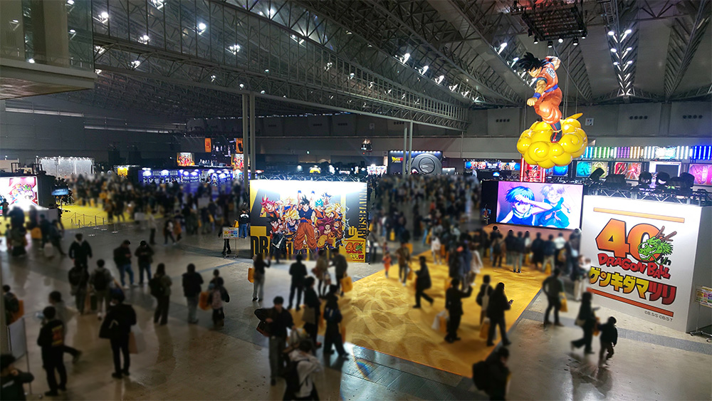 前編】「ドラゴンボール ゲンキダマツリ」をレポート！貴重な展示満載