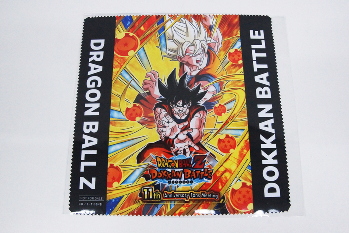イベントレポート】ドッカンバトルの11周年記念ファンミーティングが
