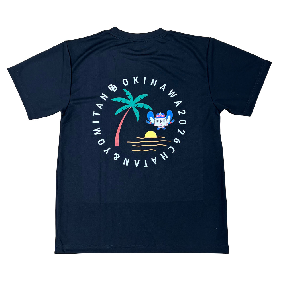 沖縄キャンプ26 オリジナルTシャツ | 中日ドラゴンズオフィシャル