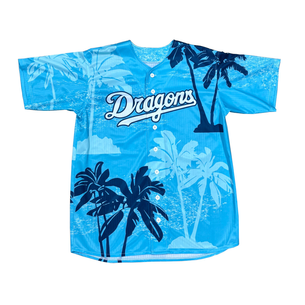 沖縄キャンプ26 オリジナルユニホーム フリーサイズ | 中日ドラゴンズ