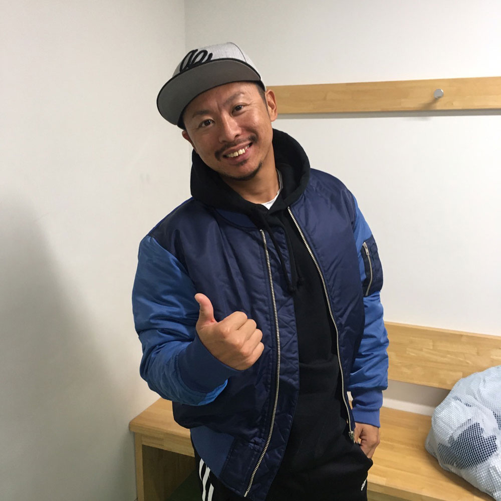 中日ドラゴンズのMA1タイプジャケットが登場！ 選手達が着用した写真も