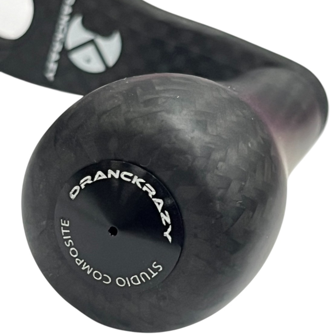 Studio Composite x DRANCKRAZY カーボンハンドル | dranckrazy