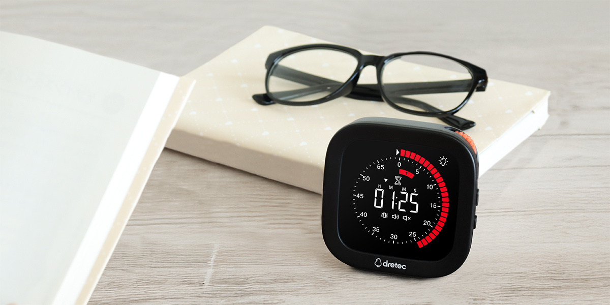 T-648ビジュアルタイマー - 株式会社ドリテック