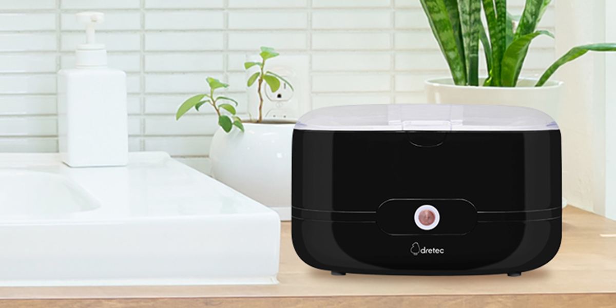 UC-604超音波洗浄器「ソニクリア コフレ」 - 株式会社ドリテック