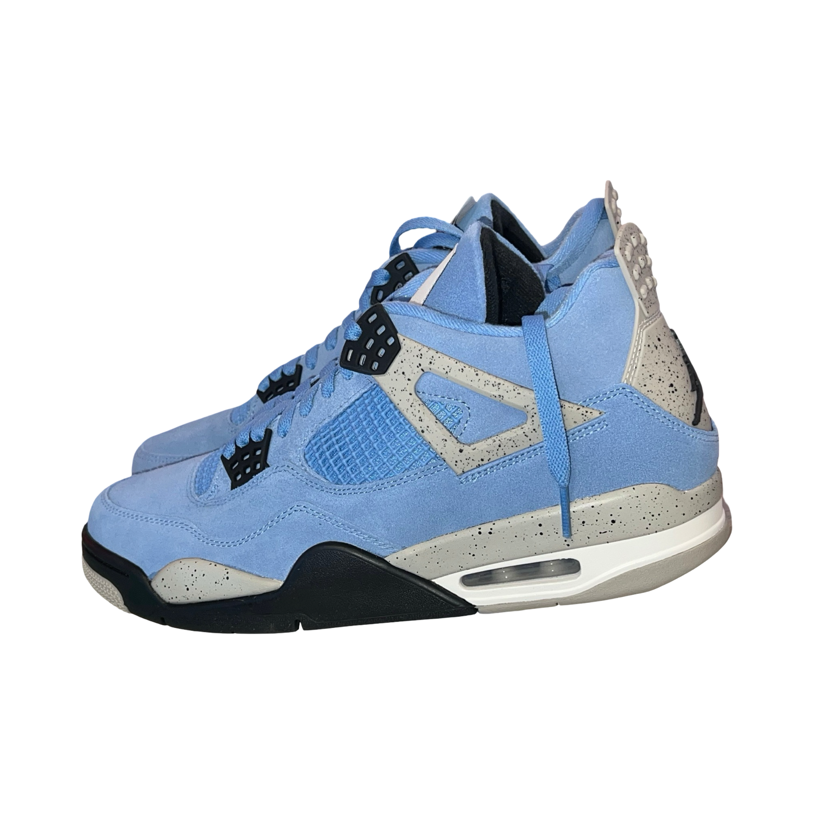 Jordan 4 University UNC Blue 2021 – Drexlers