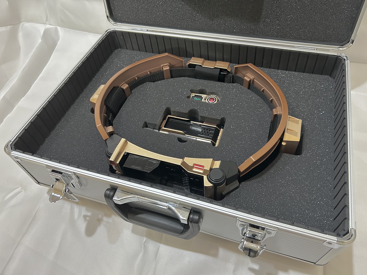 ケース/boxのみ商品 csmオーガドライバー 収納ケース box 仮面ライダー