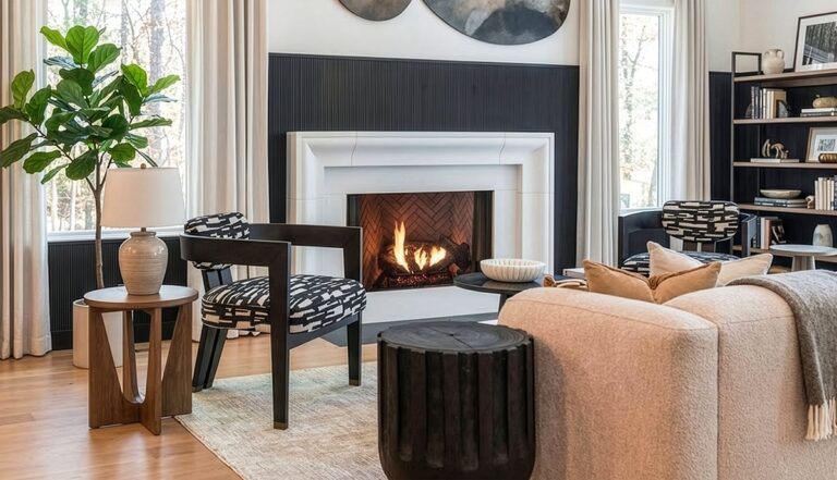 WESTMINSTER Traditional Mantel - DreamCast Design and Production