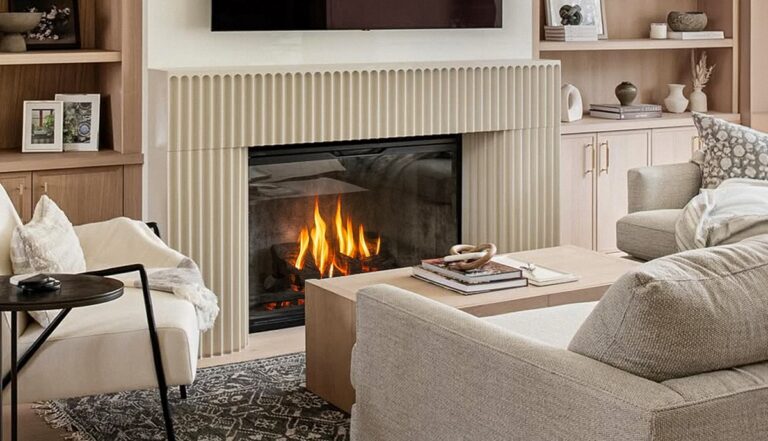 WESTMINSTER Traditional Mantel - DreamCast Design and Production