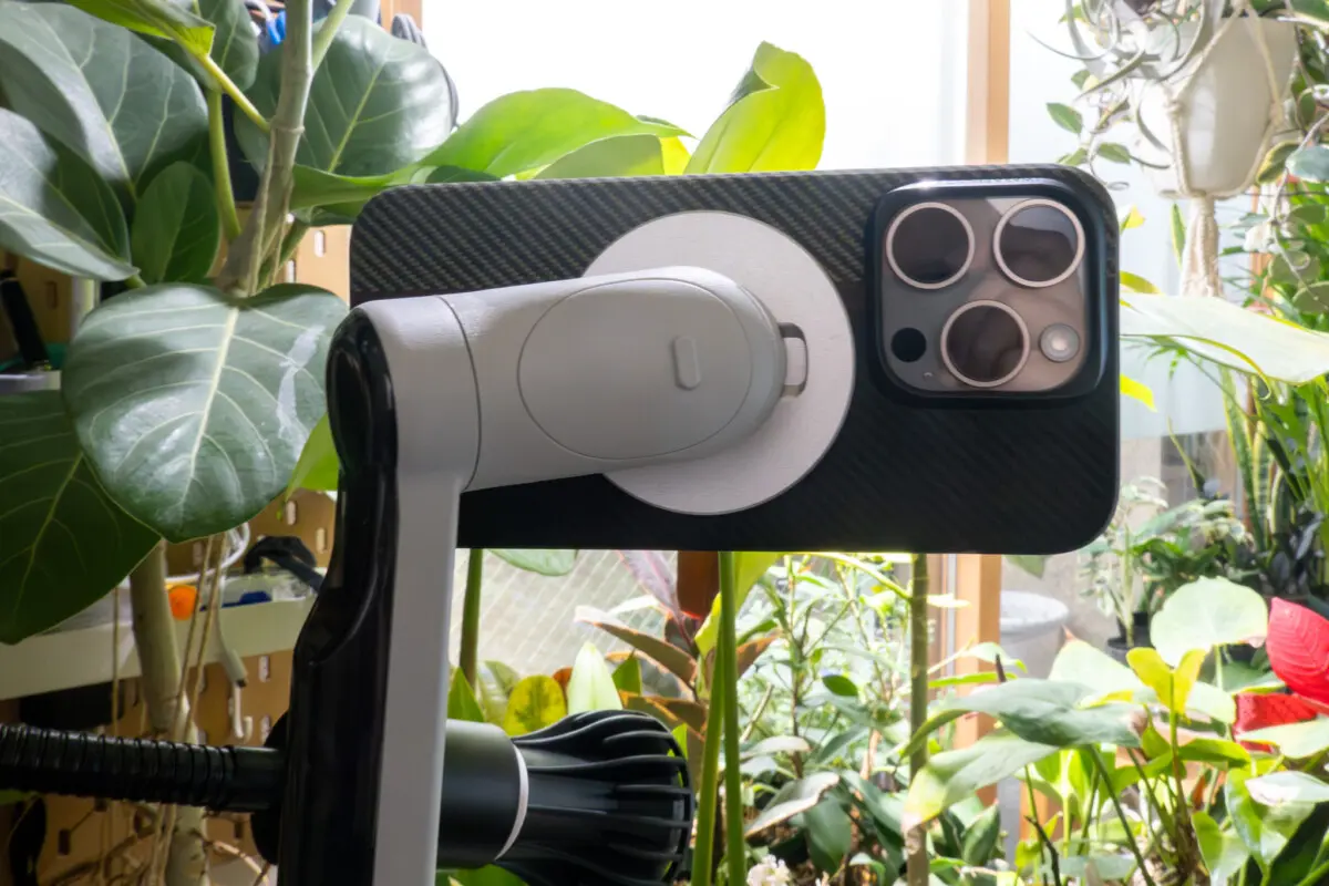 Insta360 Flow用のMagSafeアダプタを購入 | Dream Seed