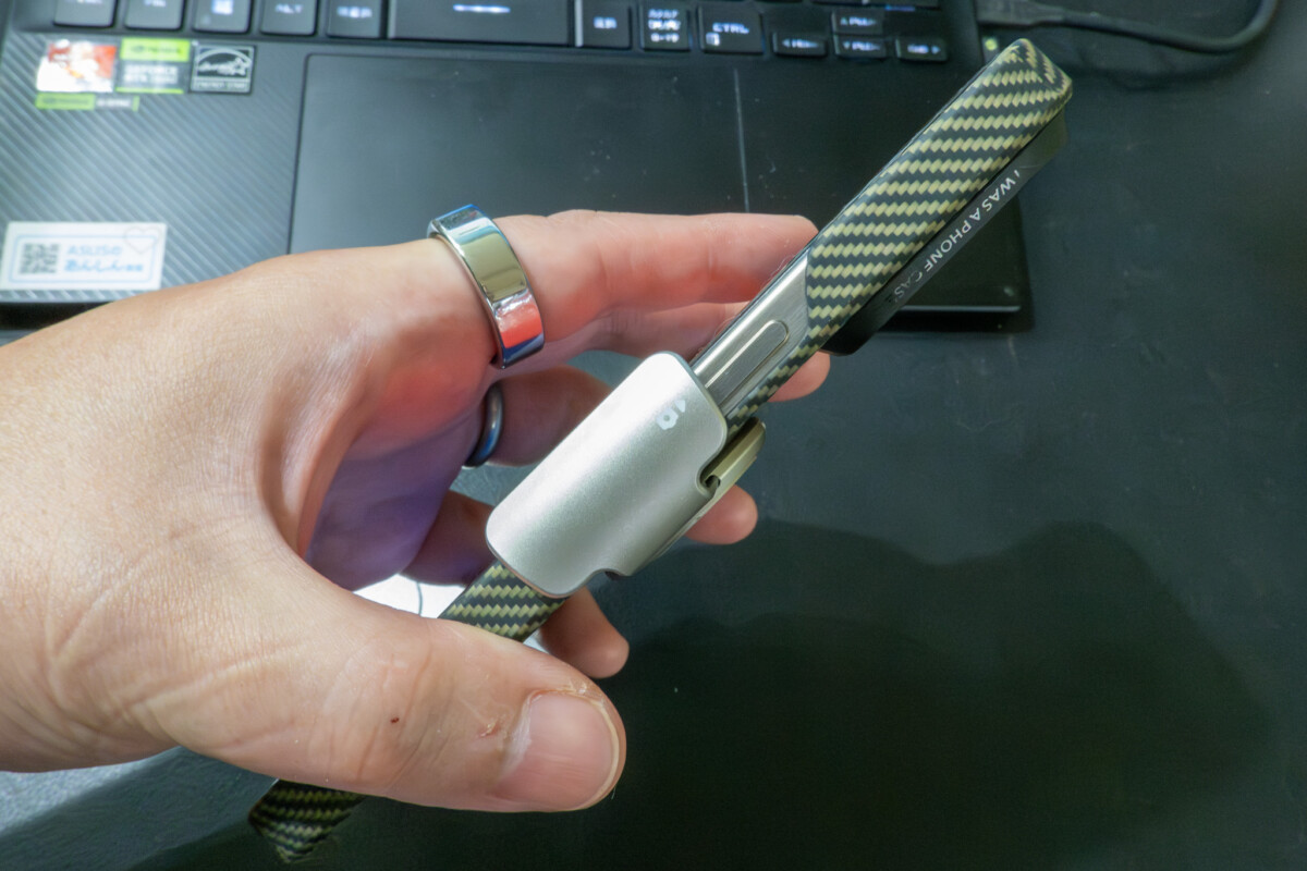 Insta360 Flow用のMagSafeアダプタを購入 | Dream Seed