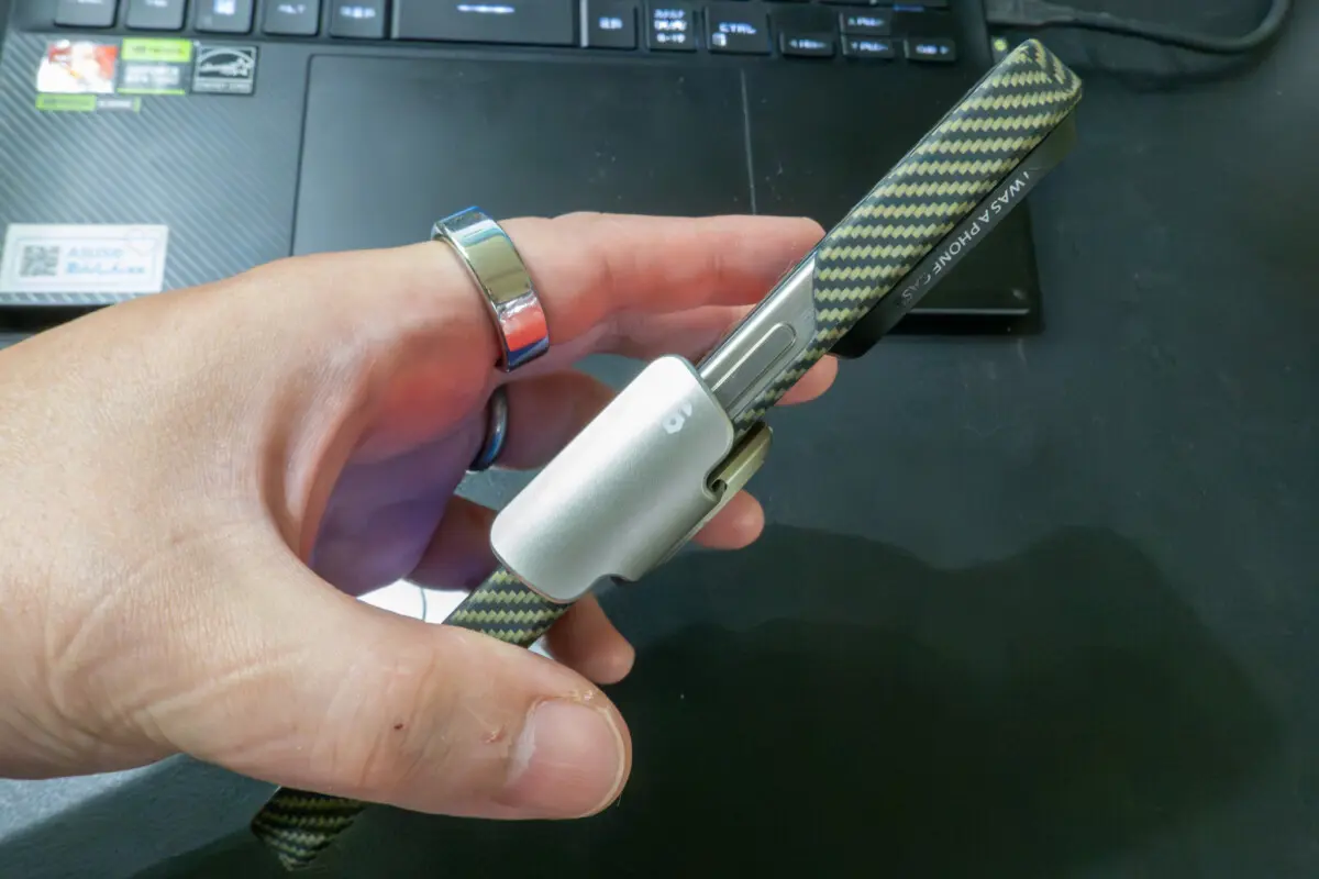 Insta360 Flow用のMagSafeアダプタを購入 | Dream Seed