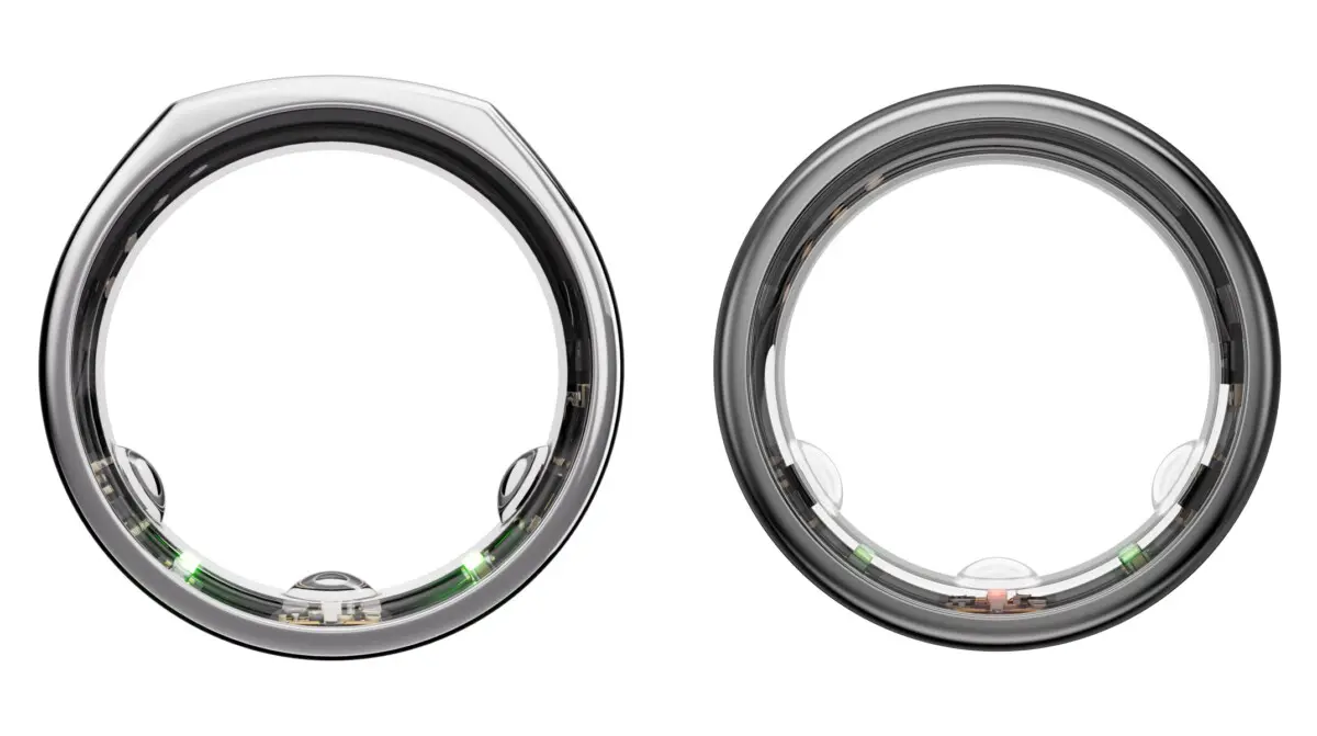 Oura Ring 3に飾り気のないシンプルな「Horizon」追加。ハードウェア的