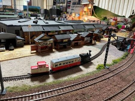 HOナローの鉄道模型を増設しました。 – 応挙さんの鉄道ブログ