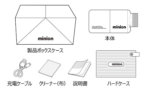 Caddy Talk キャディトーク minionを徹底解説！使い方・特徴・評価