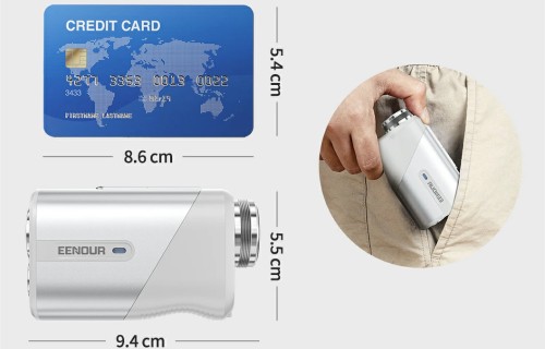 U1000PRO＋ レーザー距離計を徹底解説！使い方・特徴・評価まとめ | 飛