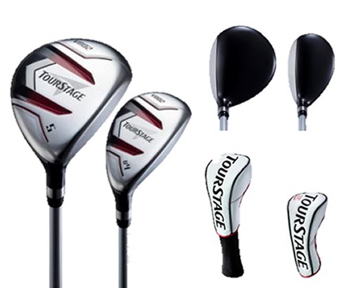 ブリヂストン ツアーステージ TOURSTAGE V002ゴルフセットを徹底解説
