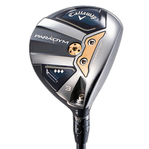 キャロウェイ PARADYM パラダイム フェアウェイウッドの最新情報・違い