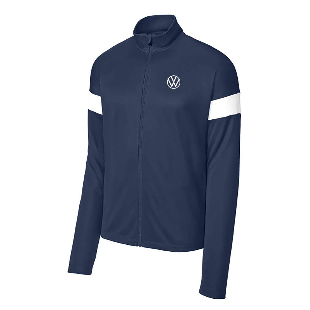 Full Zip Track Jacket - VW Retail